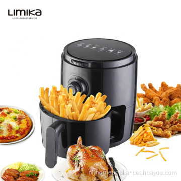 Vetvrije friteuse Air Fryer Rotisserie